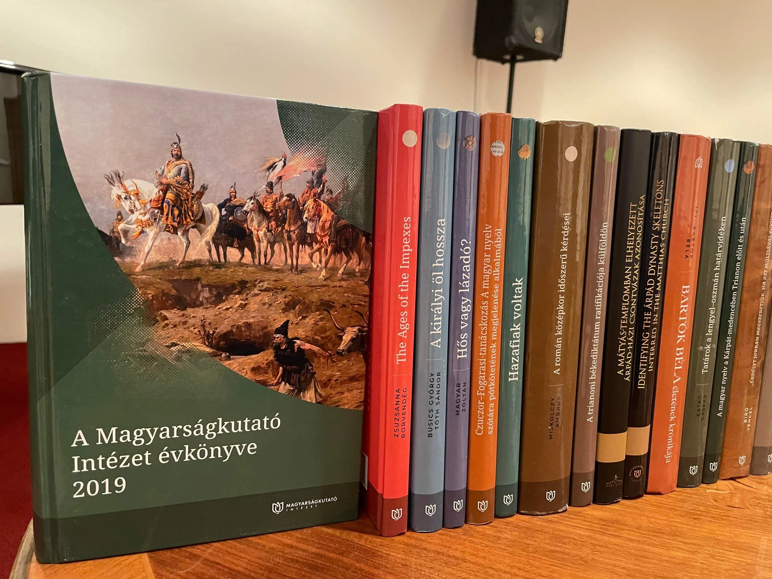 Institute of Hungarian Research